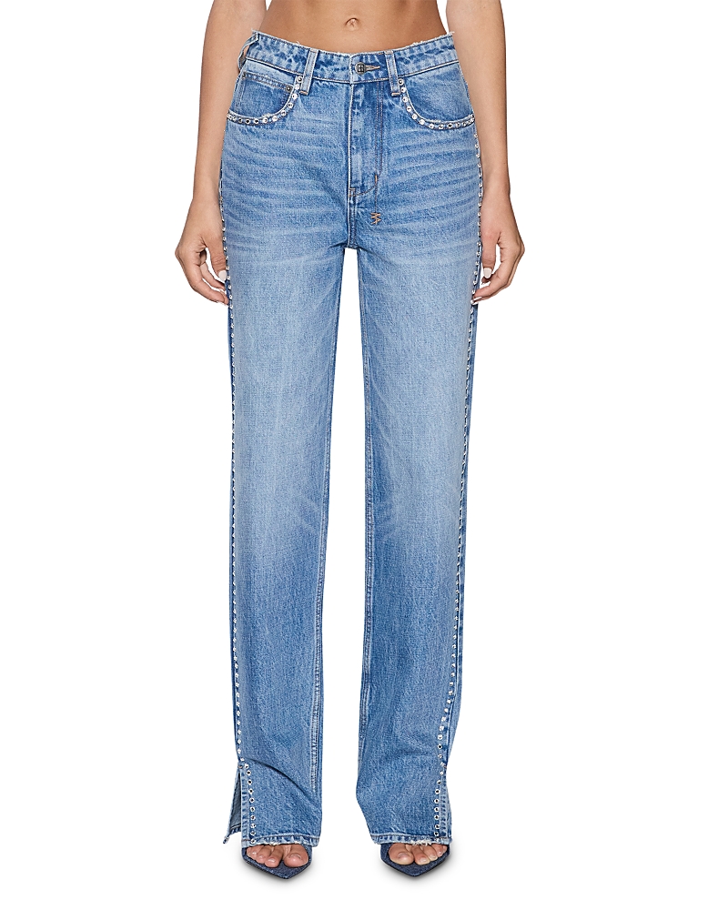 Ksubi Playback 2.0 Maverik Krystal Jeans in Denim