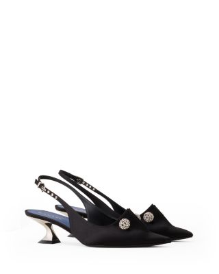 Women's Affinity Arch Slingback Pumps