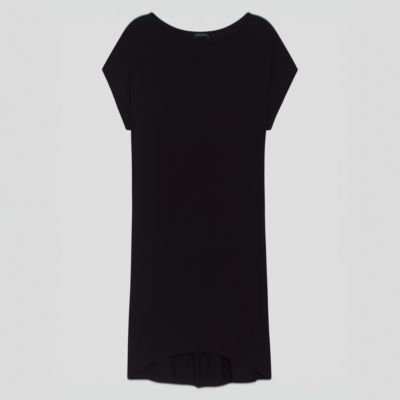  Plus Helen Liquid Jersey Shift Dress