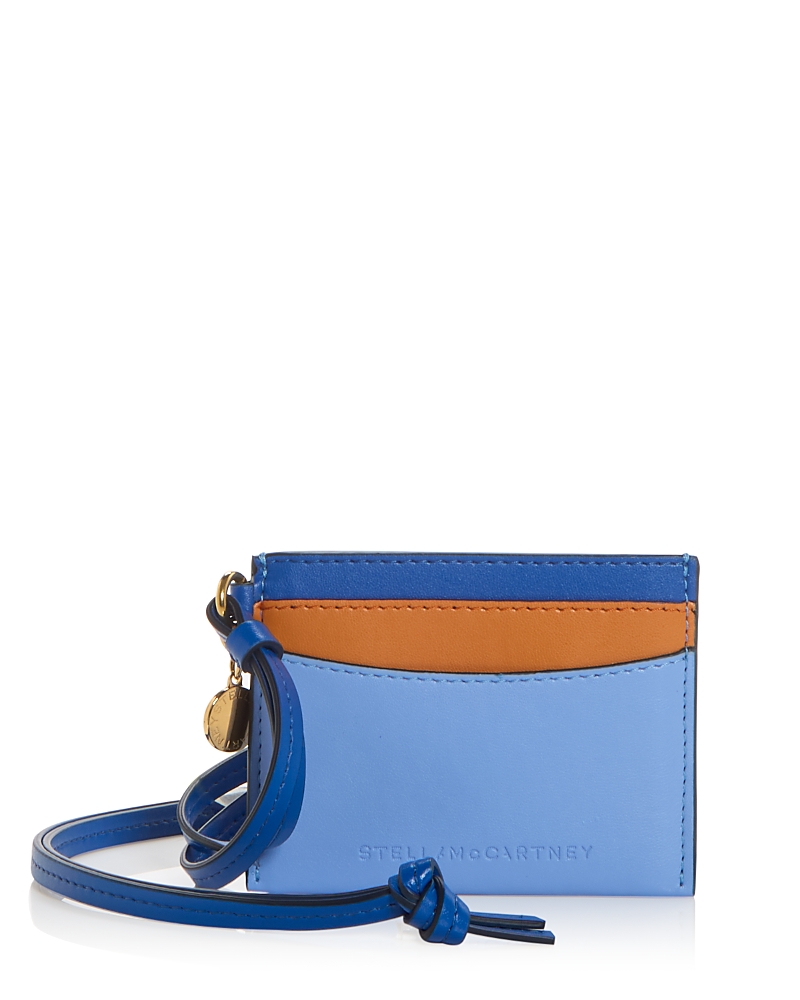 Stella McCartney Card Case Wristlet