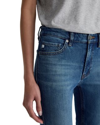 Quinn Low Rise Skinny Jeans in Sensational