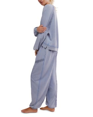 Couch Club Pajama Set