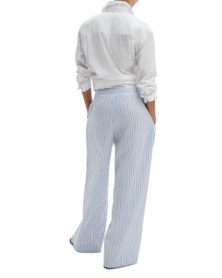 Chappell Stripe Poplin Pants