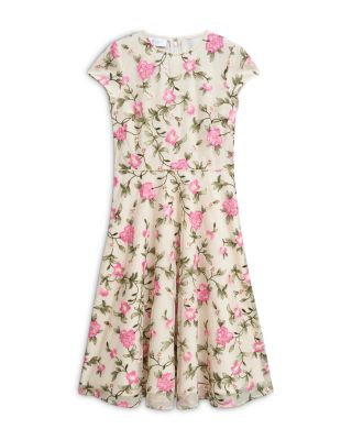 Tia Floral Dress