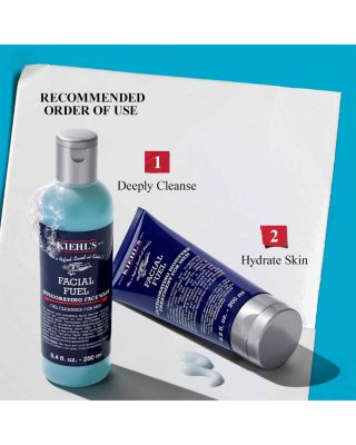 Facial Fuel Skincare Gift Set