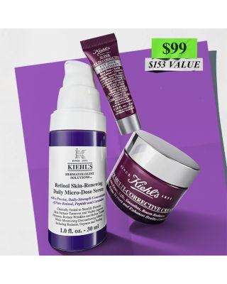 Face Care Experts Skincare Gift Set