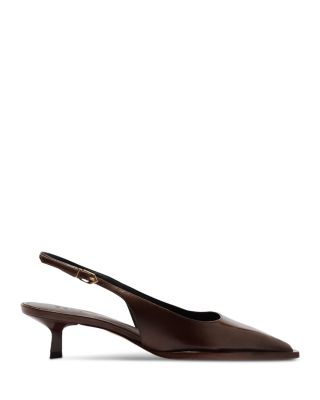 Women's Daria Slingback Pumps