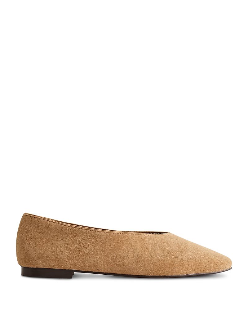 Madewell Women's Mylie Ballet Flats