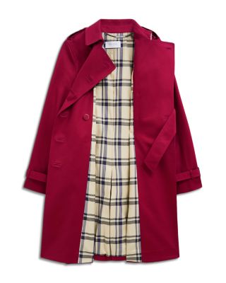 Petites Skylar Trench Coat
