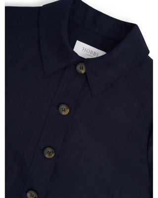 Clarence Linen Jacket