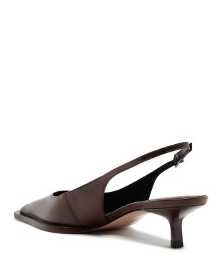 Women's Daria Slingback Pumps