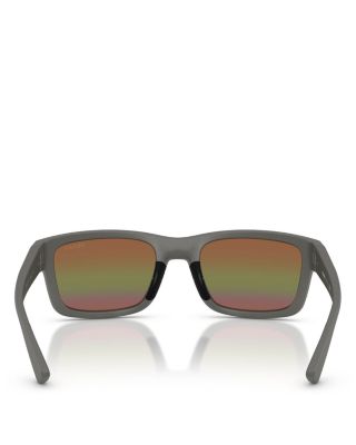 Sport Linea Rossa PS Rectangular Sunglasses, 54mm