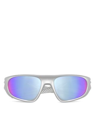 Neoforma Oval Sunglasses, 60mm