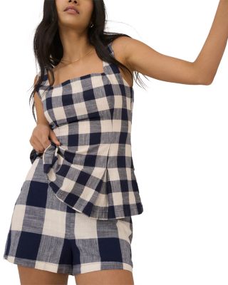 Pippa Top & Connie Mini Shorts