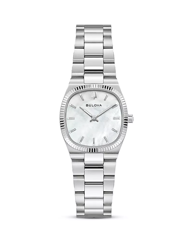 Bulova Super Seville Watch, 25mm