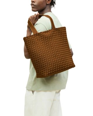 Cosmo Large Woven Tote Bag 