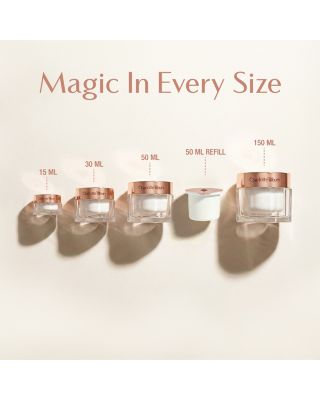 Magic Cream Moisturizer with Hyaluronic Acid 5 oz. - Refill