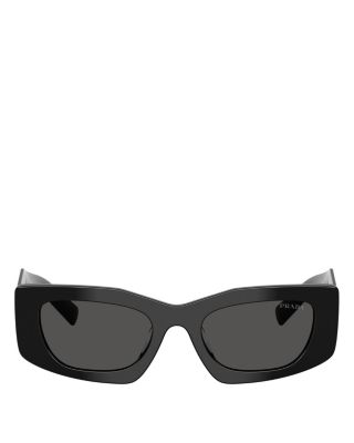 Rectangular Sunglasses, 51mm