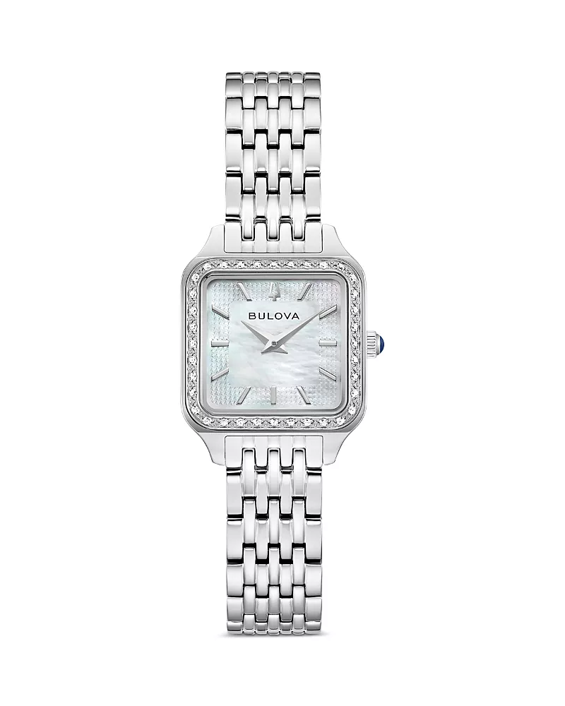 Bulova Sutton Watch, 23mm