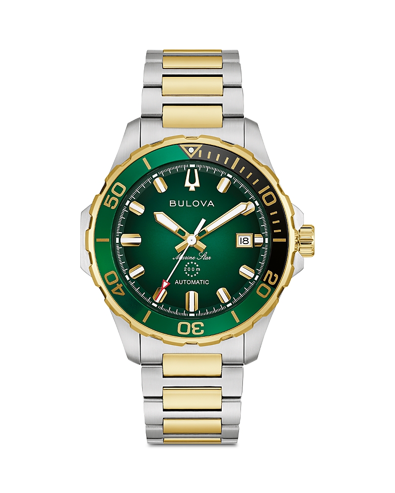 Bulova Performance Series B Watch, 41mm