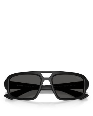 Sport Linea Rossa PS Pillow Sunglasses, 57mm