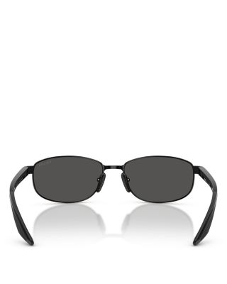 Sport Linea Rossa PS Oval Sunglasses, 58mm