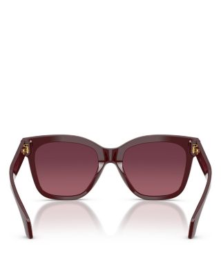 Square Sunglasses, 55mm