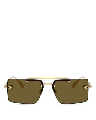 Rectangular Sunglasses, 60mm