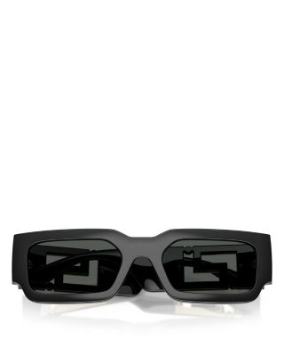 Rectangular Sunglasses, 54mm