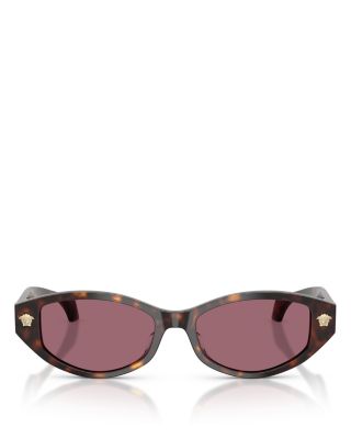 Cat Eye Sunglasses, 54mm