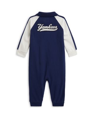 Boys' Yankees Polo Coverall - Baby