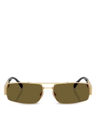 Rectangular Sunglasses, 60mm