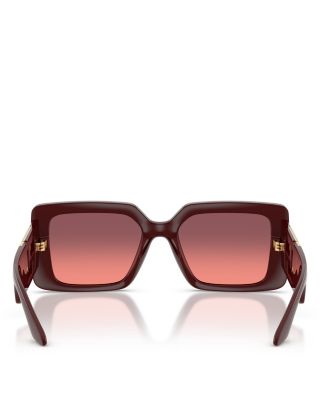Square Sunglasses, 55mm