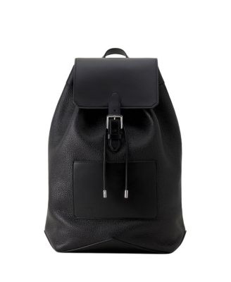 Zaino Leather Backpack
