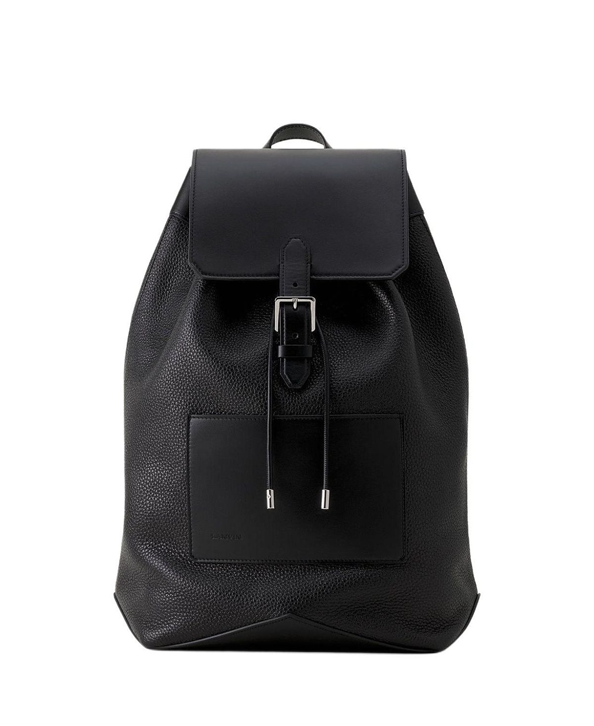 Lanvin Zaino Leather Backpack