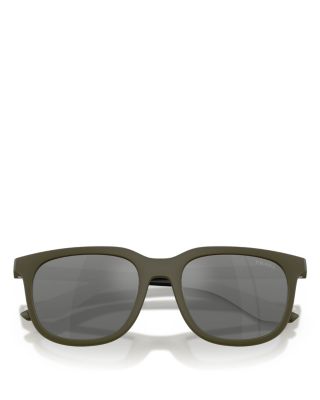 Sport Linea Rossa Pillow Sunglasses, 54mm