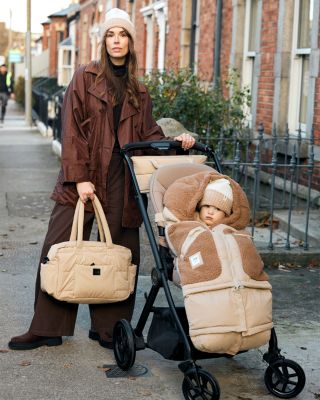 SoHo Diaper Satchel