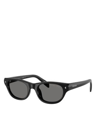 Cat Eye Sunglasses, 52mm