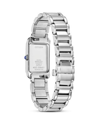 Eco-Drive Bianca Watch, 32.5mm