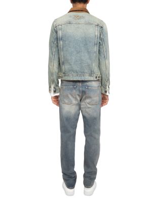 Denim Trucker Jacket