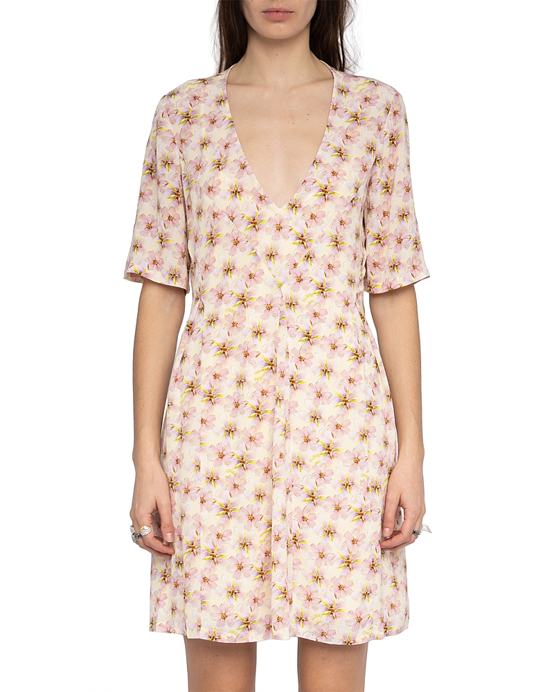 Zadig & Voltaire Rodalas Short Dress