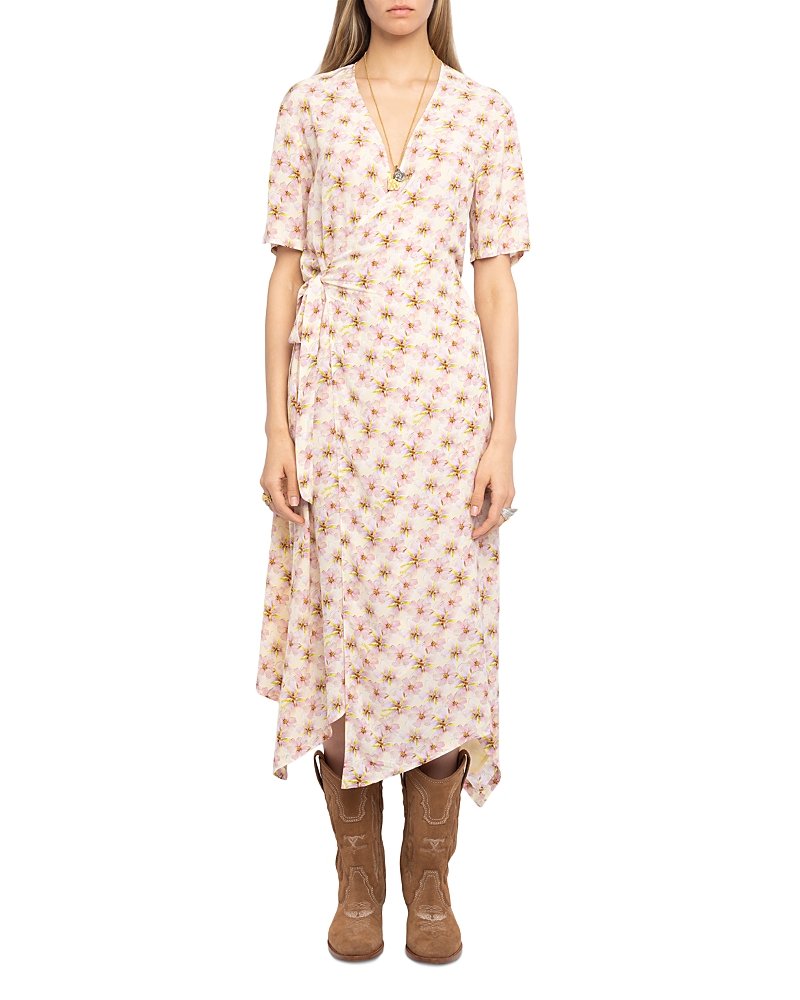 Zadig & Voltaire Reforme Midi Dress