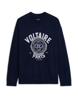 Swonny Logo Crewneck Sweatshirt