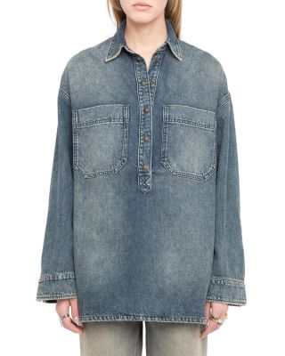 Timona Denim Shirt