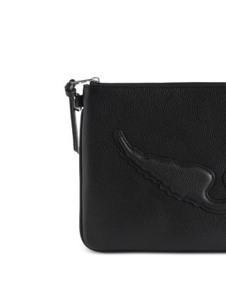 Angel Leather Pouch