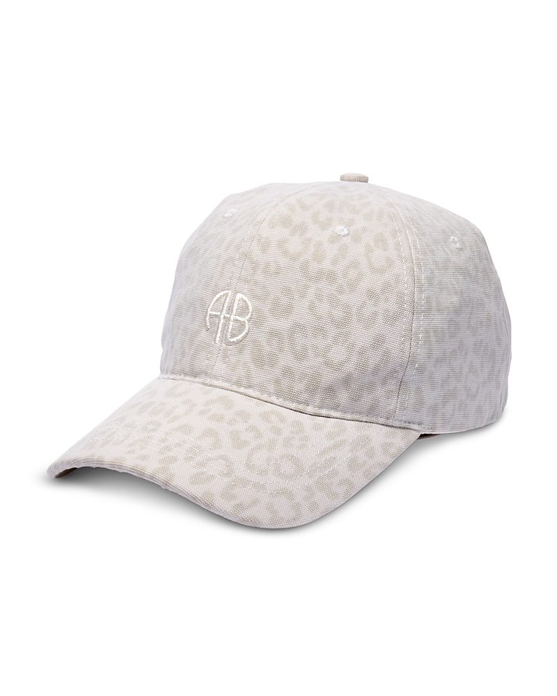 Anine Bing Jeremy Baseball Cap · OS