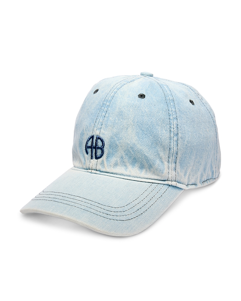 Anine Bing Jeremy Baseball Cap · OS