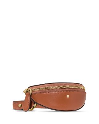 Duo Pebbled Leather Crossbody