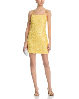 Colette Sequin Mini Dress