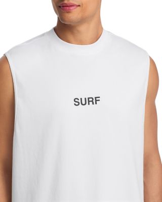 Relaxed Fit Surf Tank Top - Exclusive